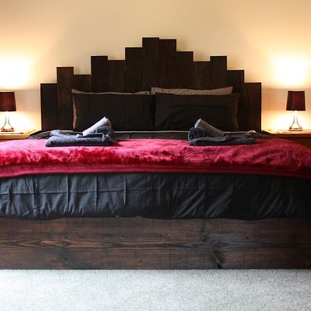 La Boheme Secluded Luxury Spa Villa Daylesford Kamer foto