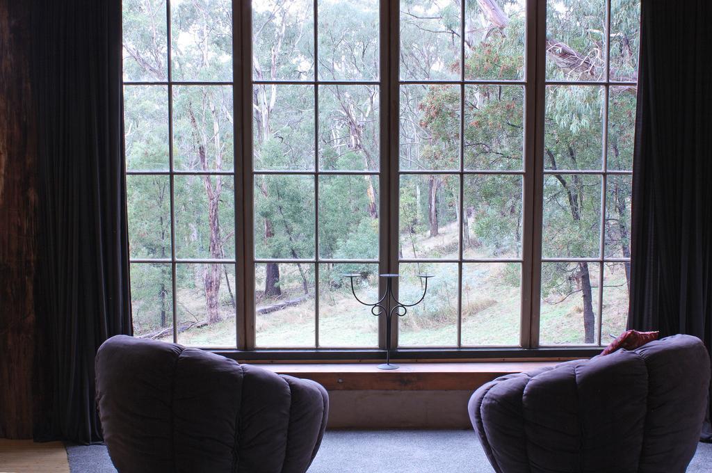 La Boheme Secluded Luxury Spa Villa Daylesford Kamer foto