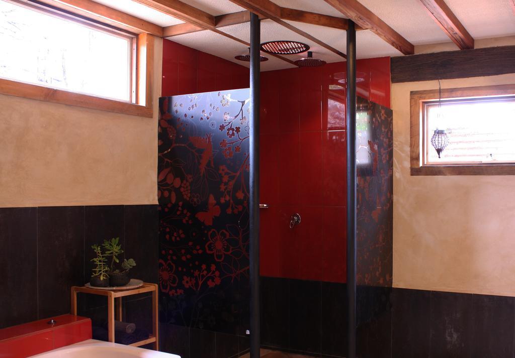 La Boheme Secluded Luxury Spa Villa Daylesford Kamer foto