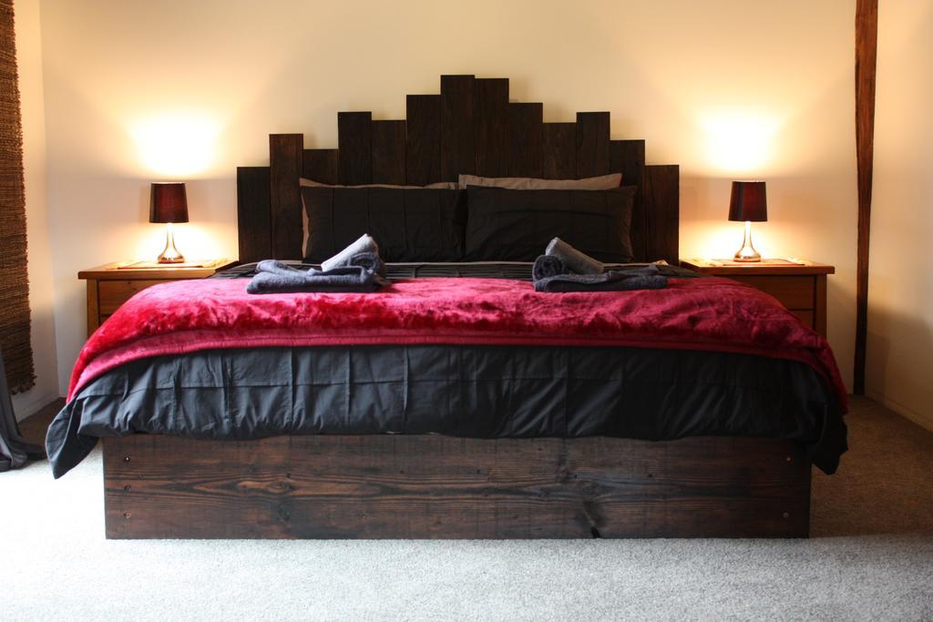 La Boheme Secluded Luxury Spa Villa Daylesford Kamer foto