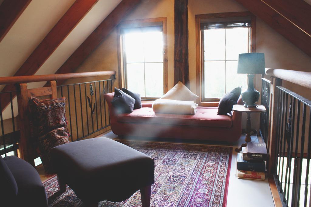 La Boheme Secluded Luxury Spa Villa Daylesford Kamer foto