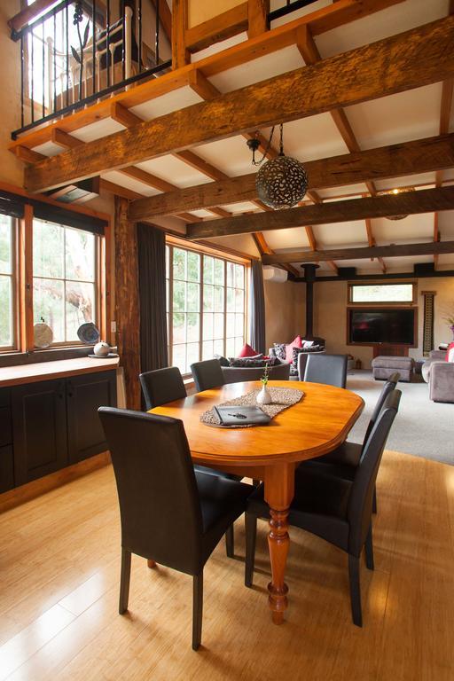 La Boheme Secluded Luxury Spa Villa Daylesford Buitenkant foto