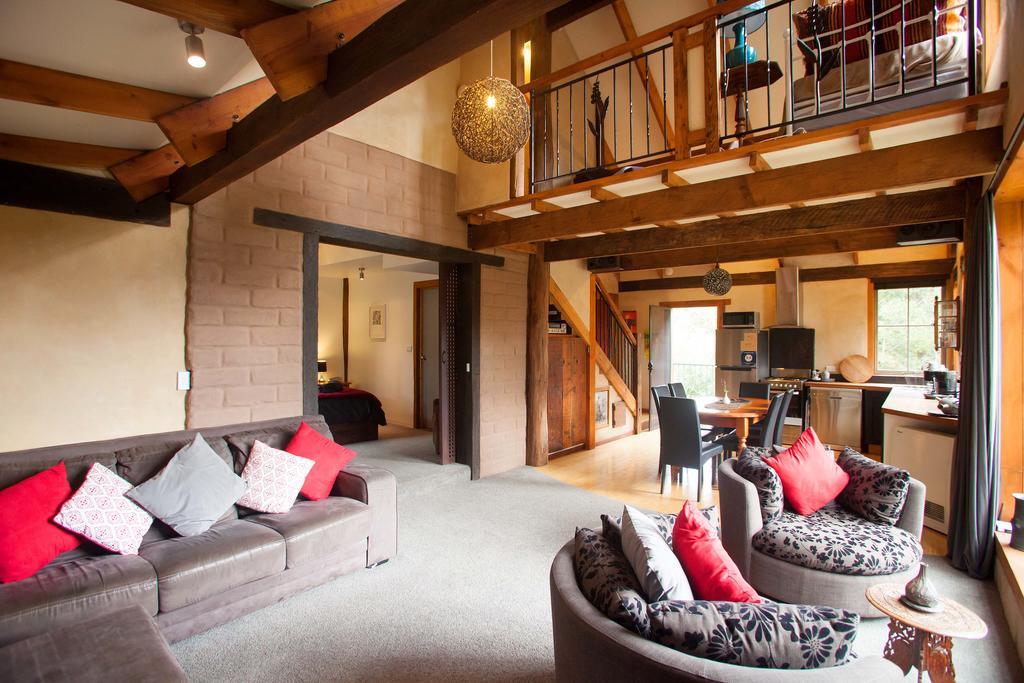La Boheme Secluded Luxury Spa Villa Daylesford Buitenkant foto